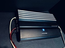  /ALPINE Amplificatore