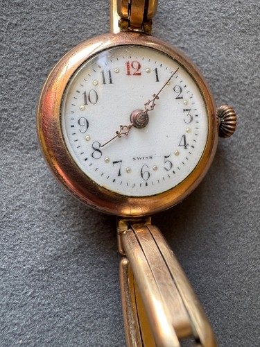 Antico orologio meccanico - antico,