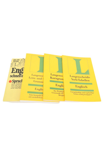 Langenscheidt grammatica - langenscheidt,