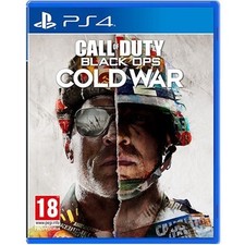 CALL OF DUTY BLACK OPS COLD
