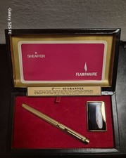 Stilografica e Accendino