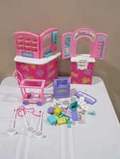 Barbie vintage ufficio postale - barbie,
