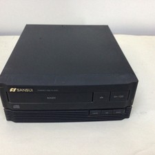 Lettore Compact Disc Sansui 