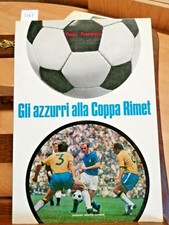 Gli azzurri alla coppa rimet - gli,