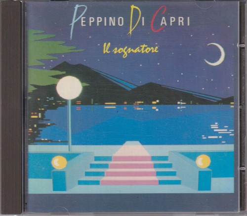 Peppino capri raro - peppino, cd