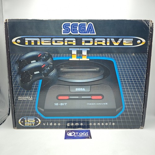 Sega mega drive - sega, console
