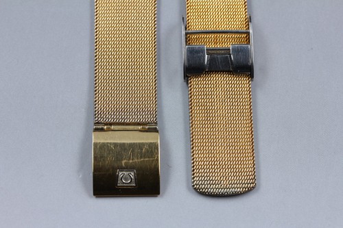 Cinturino omega milanese - cinturino, milanese/mesh