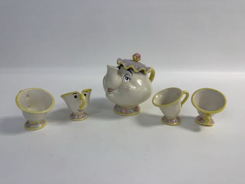 Vintage disney beauty - beauty, the