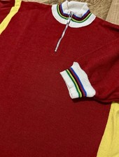 Rara Maglia Ciclismo Vintage