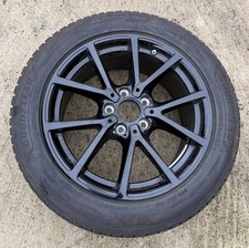 17 Inch Alloy Wheel 8Jx17 ET58