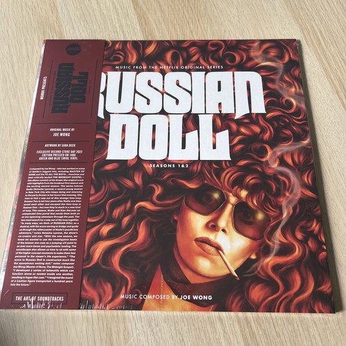 Russian doll seasons 2 - doll,
