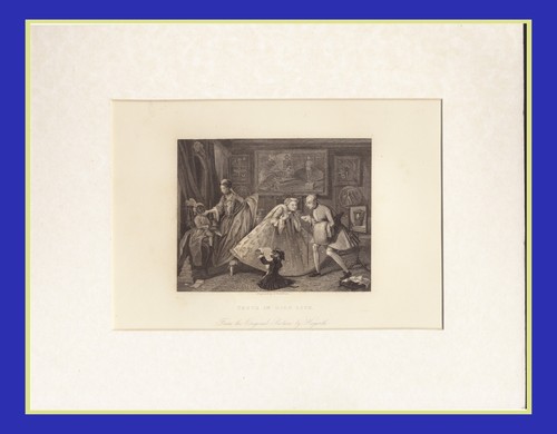 Alta societa hogarth - di,