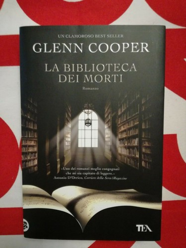 Biblioteca dei morti di - la,