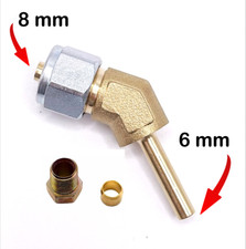 Gas Gpl Faro Tipo Ø8mm A
