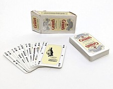 Vintage William Grants Scotch Whisky Advertising Playing Cards 1928-1940 Adverts