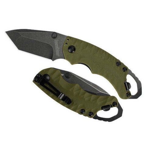 Kershaw shuffle tanto liner - shuffle, ii