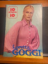 [monografia] LORETTA GOGGI Io