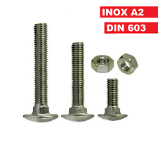 Viti Bulloni Perni in Acciaio