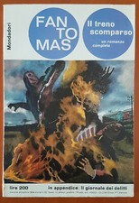 FANTOMAS n. 22 IL CADAVERE