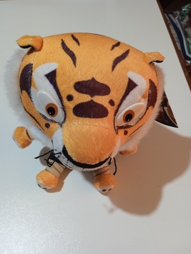 Peluche tigre kung panda - peluche,