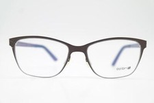 Occhiali Colibri Lene TITAN Bronzo Ovale Montatura Occhiali Nuovi