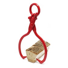 TTPinza forestale per legna e