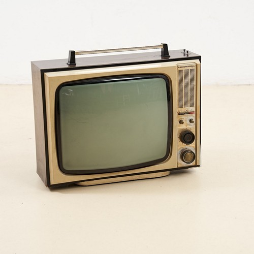 Radio marelli vintage - tv,