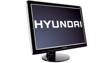 Monitor HYUNDAI W241D 1920x1200, come nuovo