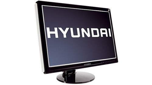 Monitor hyundai w241d - hyundai,