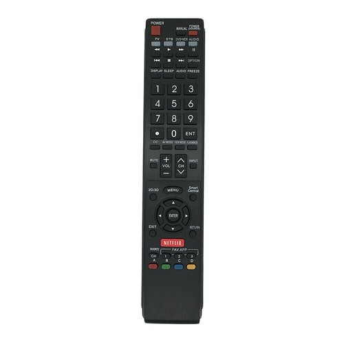 Nuovo telecomando per sharp - per,