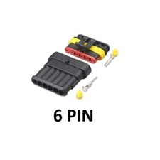 Connettore Superseal 6 PIN