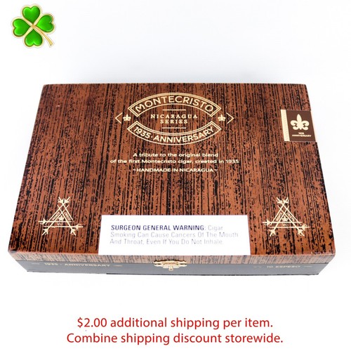 Montecristo espeso 1935 - espeso,