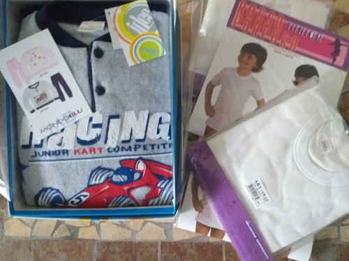 Offerta sottocosto pigiama - :,