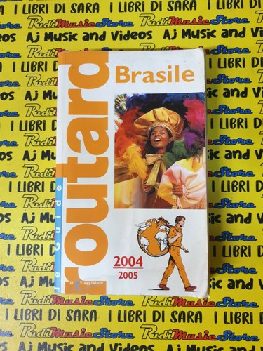 Book libro brasile guide - le,