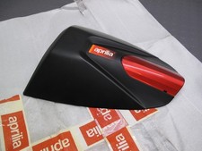 APRILIA RSV 1000 MILLE FACTORY 04 SADDEL COVER COPRISELLA MONOPOSTO REAR SEAT