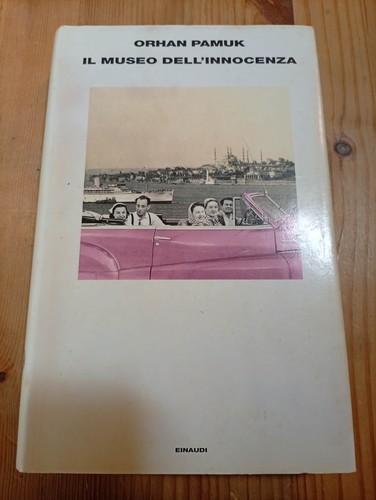 Museo dell innocenza o - museo, di