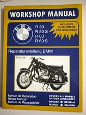 BMW R50-R69 S manuale negozio