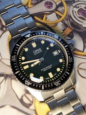 Oris Divers Sixty-Five 42mm
