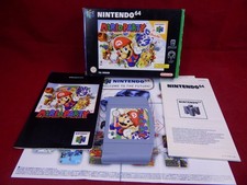 Nintendo mario party - nintendo,