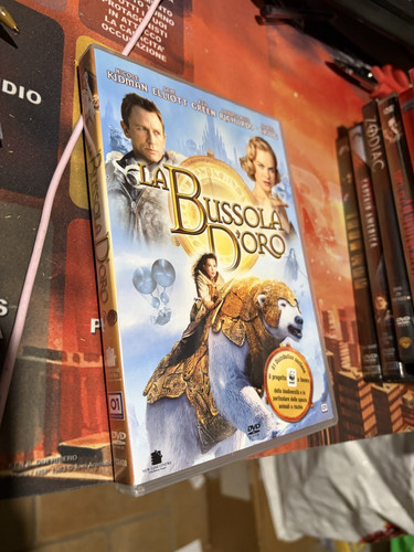 Scb dvd la bussola - scb,