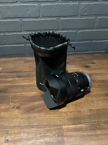 Sony vario tessar obiettivo - t*,