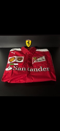 Camicia ferrari - camicia,