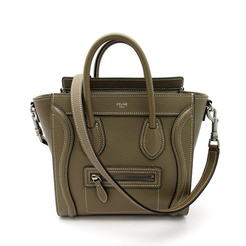 Celine luggage nano - celine,