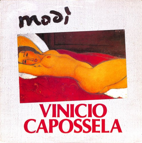 Vinicio capossela modì - capossela,