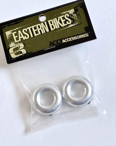 Nos silver eastern bikes - nos,