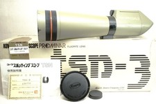Super raro [quasi come nuovo nella scatola] KOWA TSN-3 Prominer Scope 77 mm...