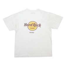 HARD ROCK CAFE Bianco Uomo