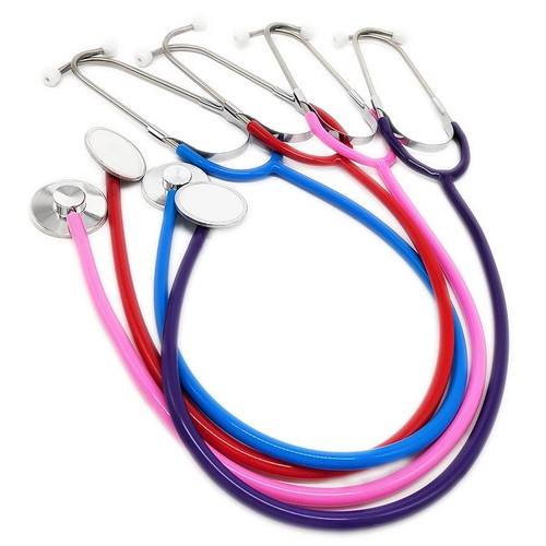 Stetoscopio emt doppia testa - emt,