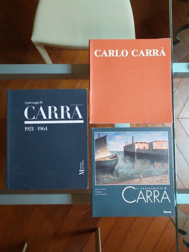 Carlo carra mendrisio museo - carlo,
