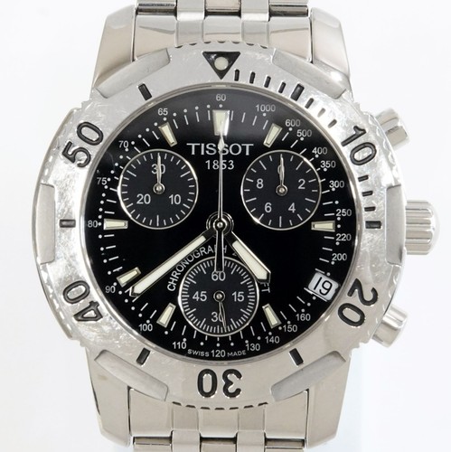 Tissot prs200 cronografo uomo - prs200,